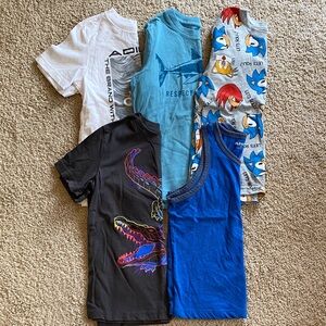 Boys Graphic Tee Bundle